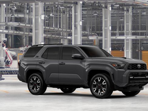 New 2026 Toyota 4Runner TRD Sport Premium AWD/4WD image 16
