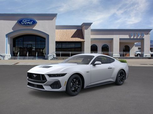 New 2026 Ford Mustang GT RWD image 1