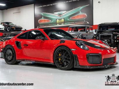 Used 2018 Porsche 911 GT2 RS