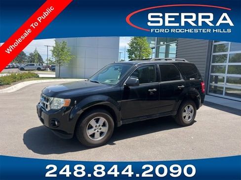Used 2012 Ford Escape XLT FWD image 1