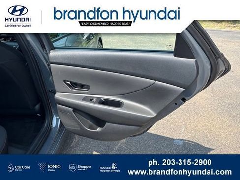 Certified 2026 Hyundai Elantra Sport FWD image 9