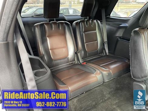 Used 2014 Ford Explorer Sport image 35