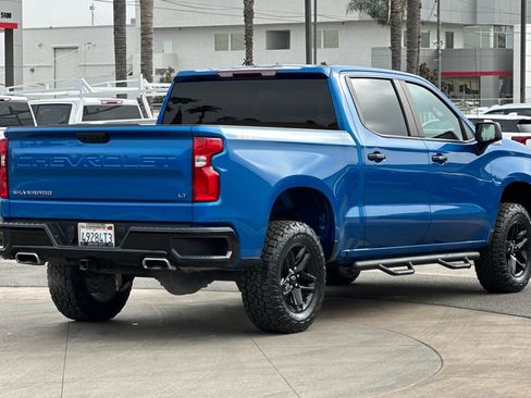 Certified 2023 Chevrolet Silverado 1500 LT Trail Boss image 4