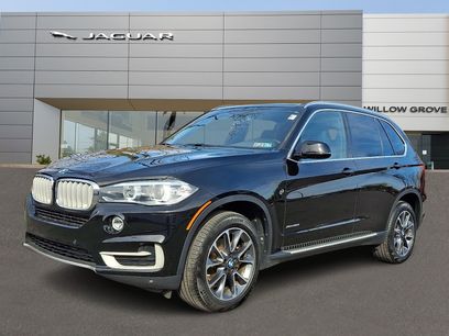 Used 2017 BMW X5 xDrive35i