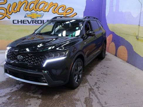 Used 2021 Kia Sorento SX Prestige image 4