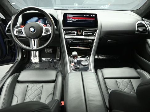 Used 2023 BMW M8 Gran Coupe xDrive Competition image 22