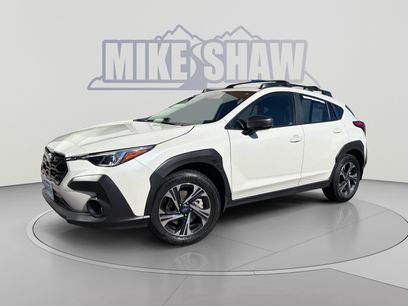 Used 2024 Subaru Crosstrek 2.0i Premium