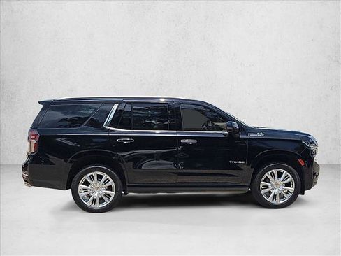 Used 2022 Chevrolet Tahoe High Country AWD/4WD image 4