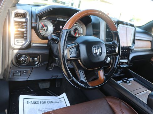 Used 2019 RAM 1500 Limited AWD/4WD image 15