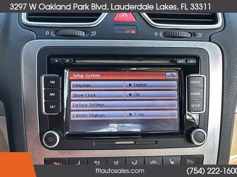 Used 2013 Volkswagen Eos Komfort image 64