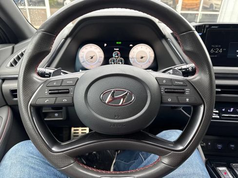 Used 2023 Hyundai Sonata N Line FWD image 19