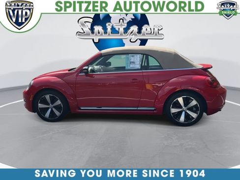 Used 2013 Volkswagen Beetle 2.0T FWD image 7