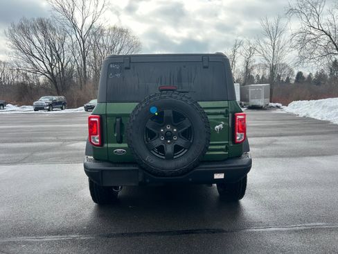 New 2025 Ford Bronco Big Bend w/ Black Diamond Package image 3