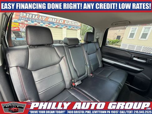 Used 2019 Toyota Tundra TRD Pro AWD/4WD image 21