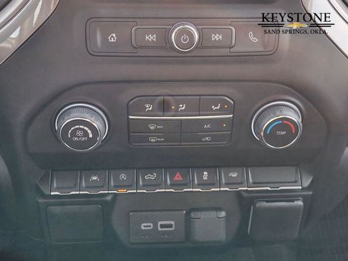 New 2026 Chevrolet Silverado 1500 Custom image 20