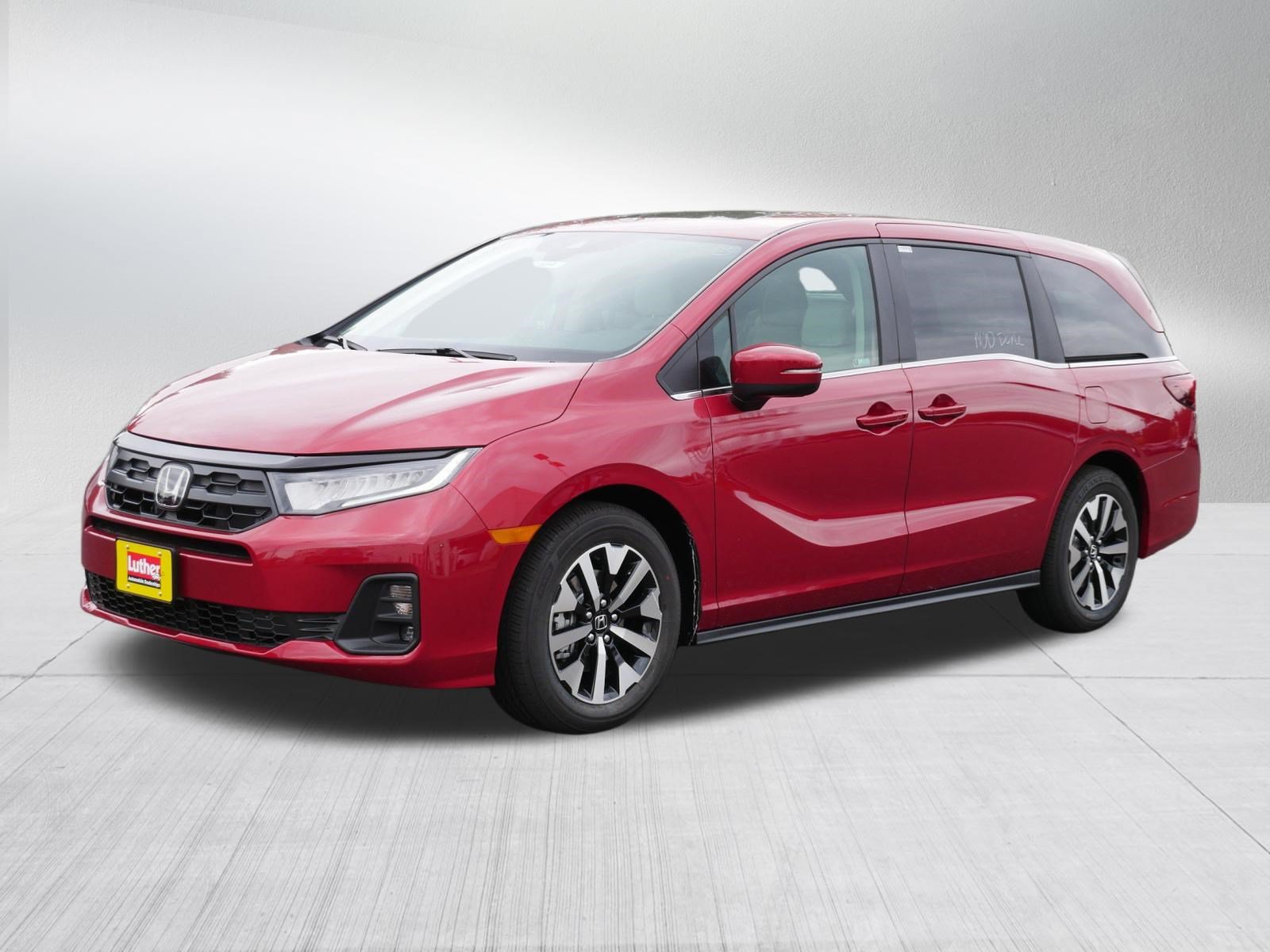 New 2027 Honda Odyssey EX-L image 3