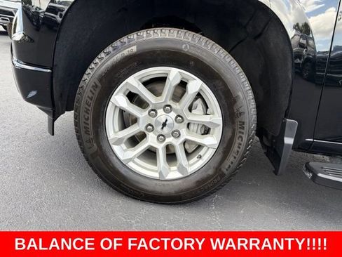 Used 2024 Chevrolet Silverado 1500 RST RWD image 9