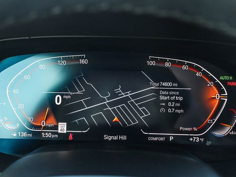 Used 2021 BMW X7 xDrive40i w/ Premium Package image 24