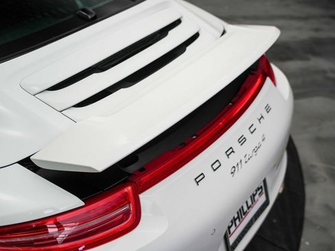 Used 2015 Porsche 911 Targa 4 AWD/4WD image 24
