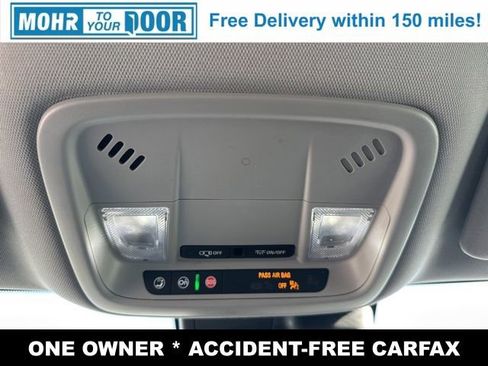 Used 2025 Chevrolet Malibu LT image 21