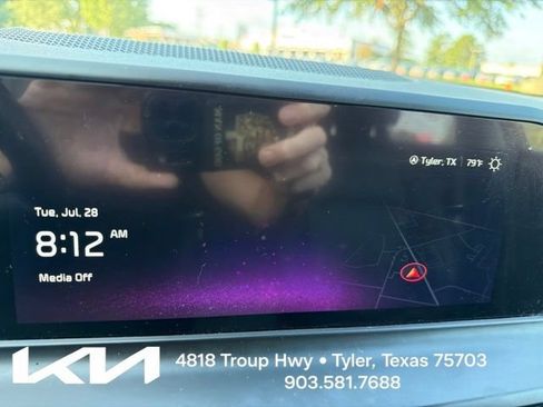 Certified 2024 Kia Seltos SX w/ SX Sunroof Package AWD/4WD image 18
