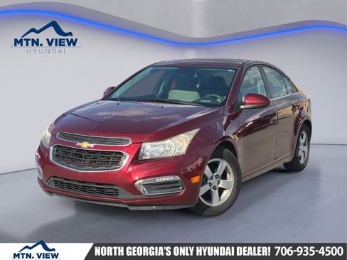 Used 2015 Chevrolet Cruze LT image 1