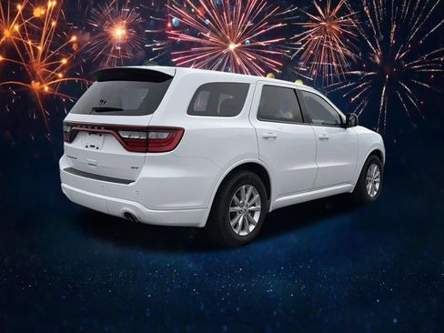 Used 2025 Dodge Durango GT RWD image 5
