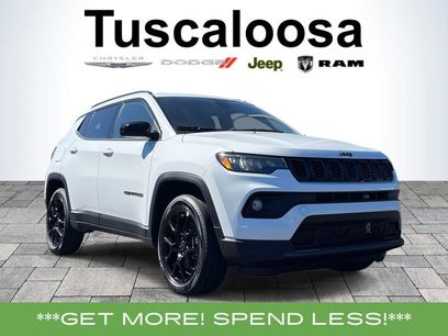 New 2026 Jeep Compass Latitude