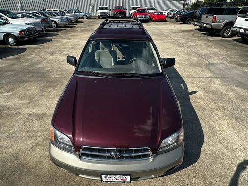 Used 2001 Subaru Outback Wagon AWD/4WD image 12