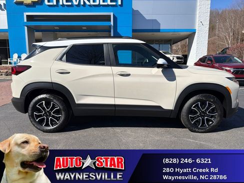 New 2026 Chevrolet TrailBlazer ACTIV w/ Convenience Package AWD/4WD image 2