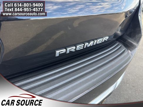 Used 2025 Chevrolet Tahoe Premier w/ Sun And Tow Package image 8