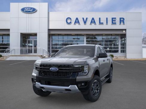 New 2026 Ford Ranger XLT w/ FX4 Off-Road Package image 2