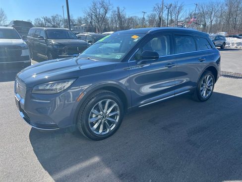 Certified 2022 Lincoln Corsair AWD w/ Premium Package image 2