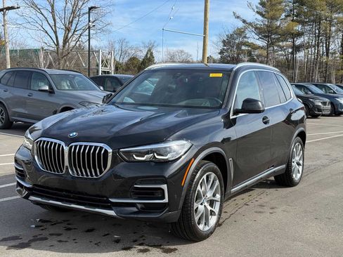 Certified 2023 BMW X5 xDrive40i w/ Premium Package image 1