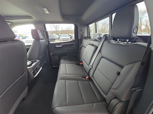 New 2026 Chevrolet Silverado 1500 LTZ w/ Technology Package image 25