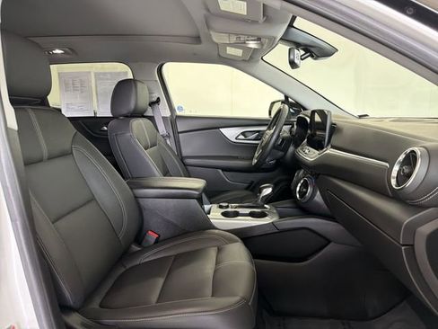 Certified 2024 Chevrolet Blazer LT w/ Midnight/Sport Edition FWD image 19