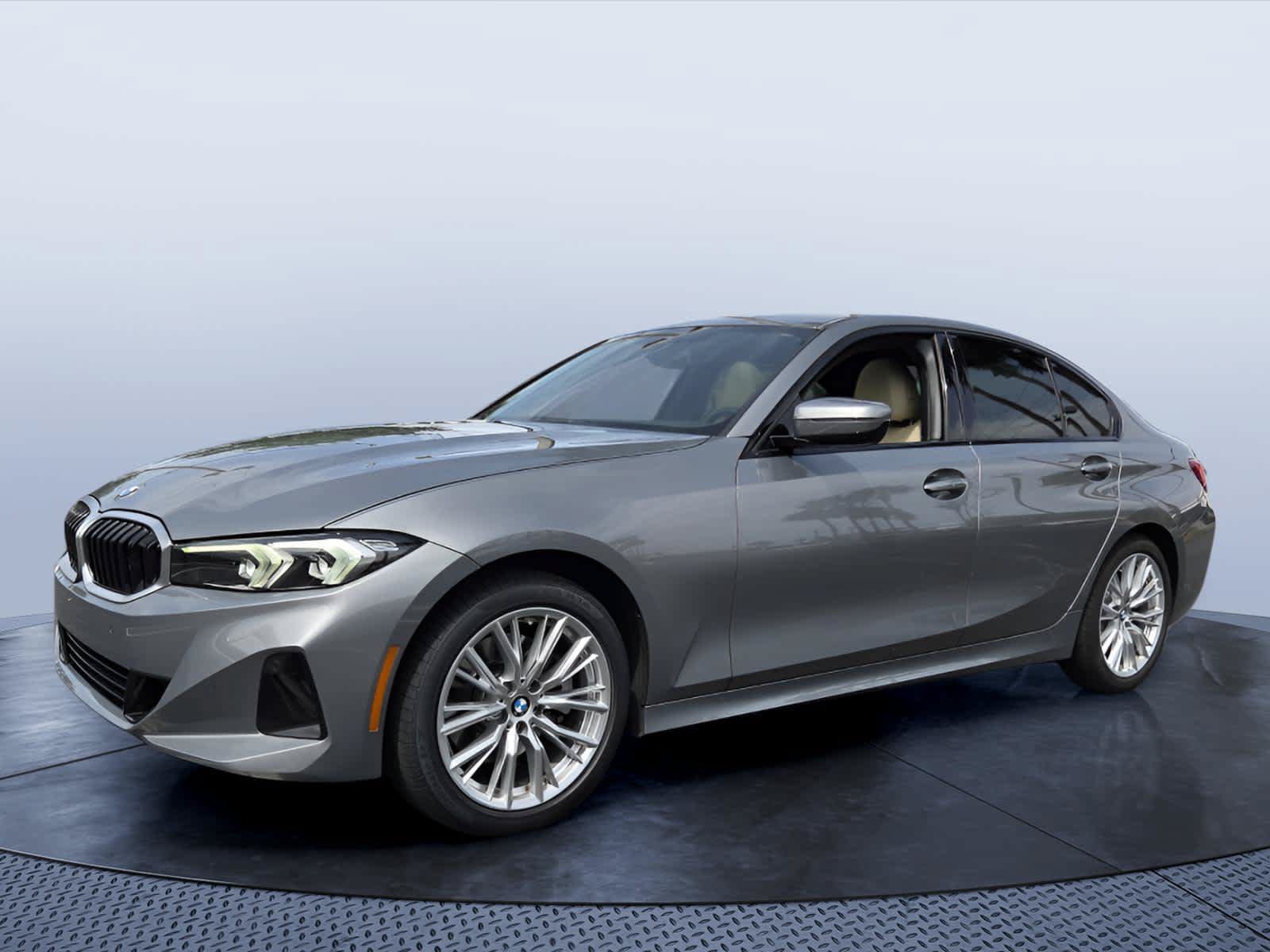 Used 2023 BMW 330i xDrive Sedan w/ Premium Package AWD/4WD image 2