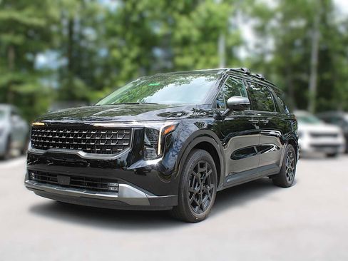 New 2025 Kia Carnival SX Prestige image 3