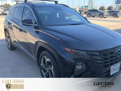 Used 2022 Hyundai Tucson Limited