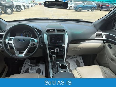 Used 2013 Ford Explorer Limited FWD image 12