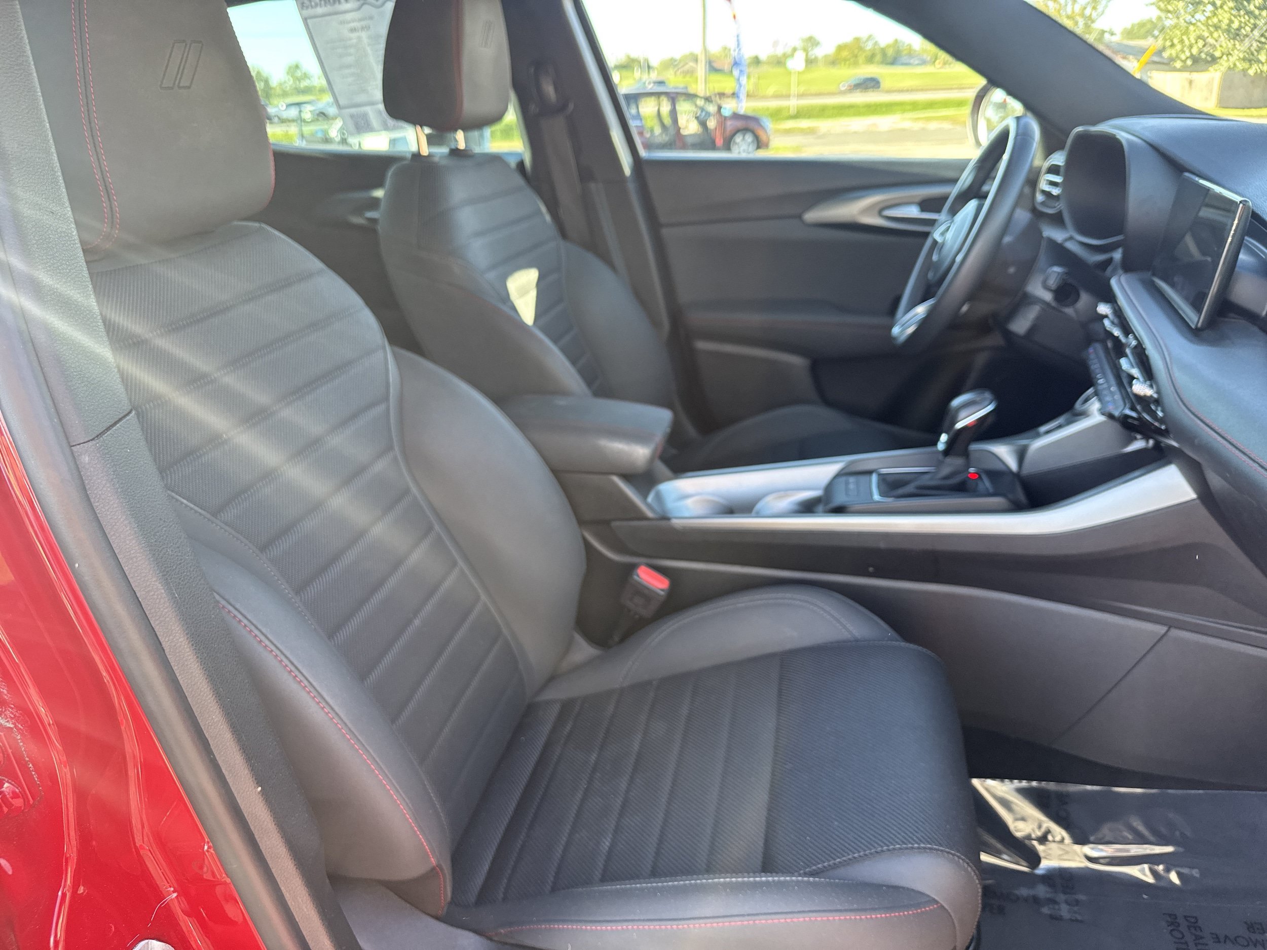 Used 2024 Dodge Hornet GT AWD/4WD image 9