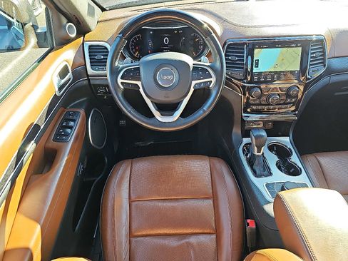 Used 2019 Jeep Grand Cherokee Summit w/ Platinum Series Group image 12