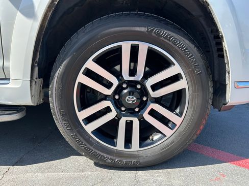 Certified 2021 Toyota 4Runner Limited w/ Wilderness Package (TMS) AWD/4WD image 33