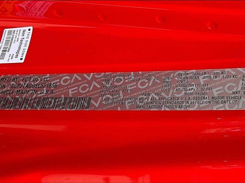 New 2025 Jeep Gladiator Willys image 20