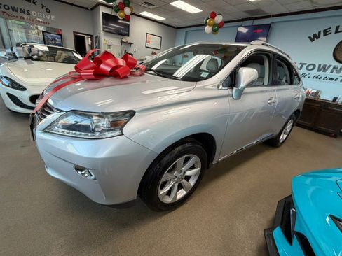Used 2014 Lexus RX 350 2WD image 5