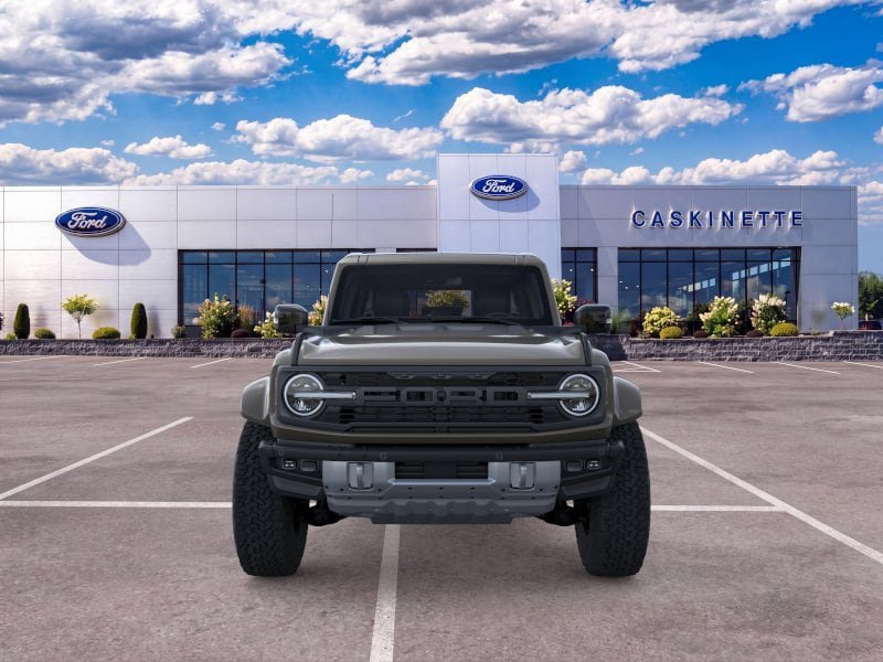 New 2026 Ford Bronco Raptor AWD/4WD image 31