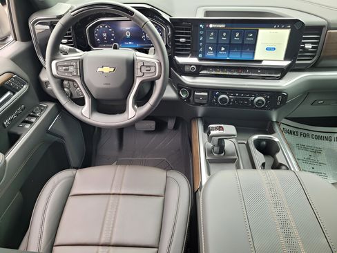 New 2026 Chevrolet Silverado 1500 High Country w/ High Country Premium Package image 18
