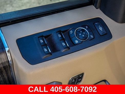 Used 2021 Ford F250 Lariat w/ Lariat Value Package AWD/4WD image 30