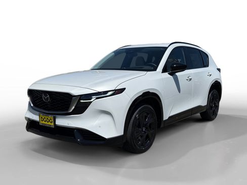 New 2026 MAZDA CX-5 2.5 S w/ Premium Package AWD/4WD image 1