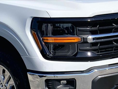 Used 2024 Ford F150 XLT w/ Equipment Group 302A MID AWD/4WD image 24